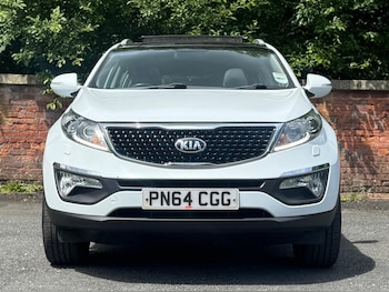 Used Kia Sportage 2014 for sale - 79062600: Photo