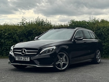 Used Mercedes-Benz C Class 2015 for sale - 78892213: Photo