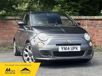 Used Fiat 500 2014 for sale - 79441060: Photo