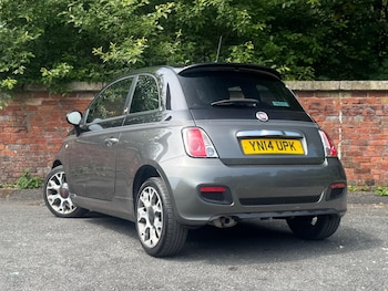Used Fiat 500 2014 for sale - 79441060: Photo