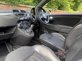 Used Fiat 500 2014 for sale - 79441060: Photo