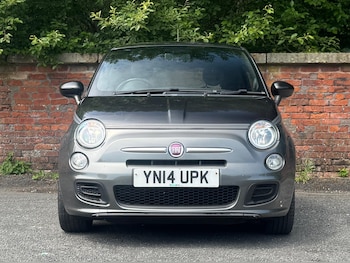 Used Fiat 500 2014 for sale - 79441060: Photo