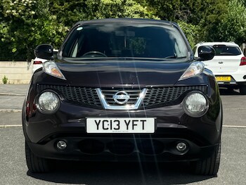Used Nissan Juke 2013 for sale - 78842916: Photo