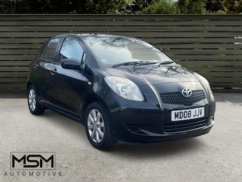 Used Toyota Yaris 2008 for sale - 78214262: Photo