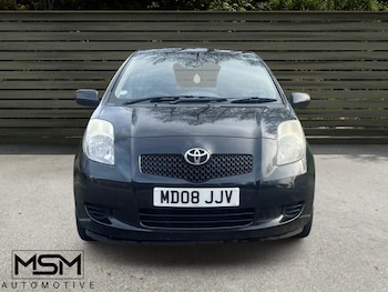 Used Toyota Yaris 2008 for sale - 78214262: Photo
