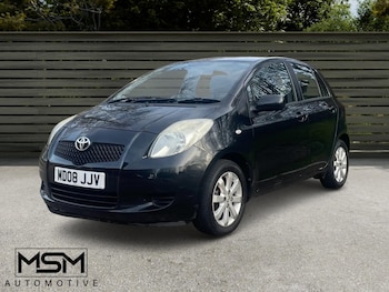 Used Toyota Yaris 2008 for sale - 78214262: Photo