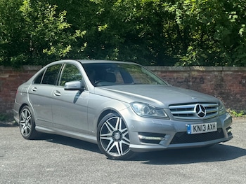 Used Mercedes-Benz C Class 2013 for sale - 79269026: Photo