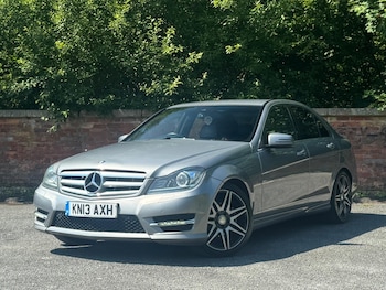Used Mercedes-Benz C Class 2013 for sale - 79269026: Photo