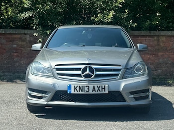 Used Mercedes-Benz C Class 2013 for sale - 79269026: Photo