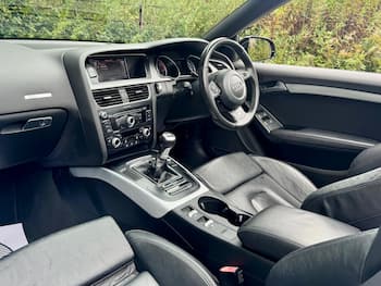 Used Audi A5 Cabriolet 2012 for sale - 79725790: Photo