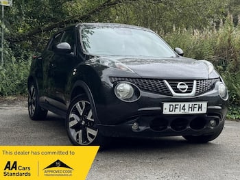 Used Nissan Juke 2014 for sale - 79726164: Photo