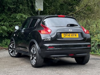 Used Nissan Juke 2014 for sale - 79726164: Photo