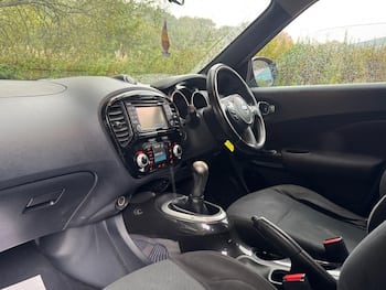 Used Nissan Juke 2014 for sale - 79726164: Photo