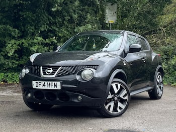 Used Nissan Juke 2014 for sale - 79726164: Photo