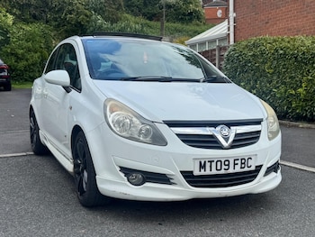 Used Vauxhall Corsa 2009 for sale - 78662531: Photo