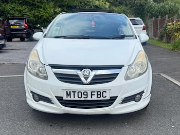 Used Vauxhall Corsa 2009 for sale - 78662531: Photo