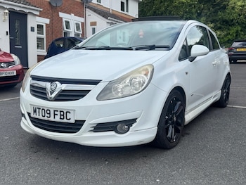 Used Vauxhall Corsa 2009 for sale - 78662531: Photo
