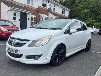 Used Vauxhall Corsa 2009 for sale - 78662531: Photo