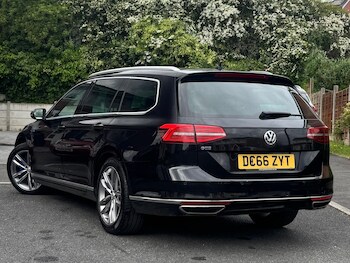 Used Volkswagen Passat 2016 for sale - 78503738: Photo