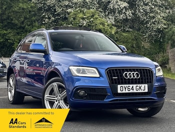 Used Audi Q5 2014 for sale - 78481008: Photo