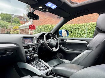 Used Audi Q5 2014 for sale - 78481008: Photo