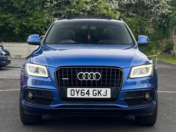 Used Audi Q5 2014 for sale - 78481008: Photo