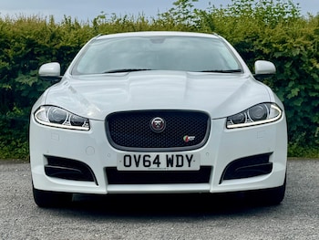 Used Jaguar XF 2014 for sale - 78910858: Photo