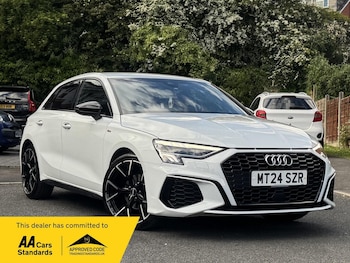 Used Audi A3 2024 for sale - 78562263: Photo