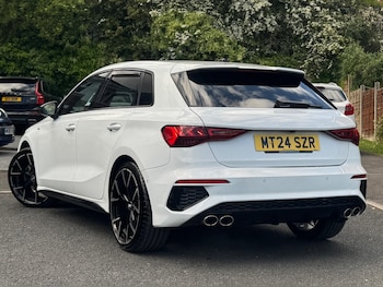 Used Audi A3 2024 for sale - 78562263: Photo