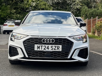 Used Audi A3 2024 for sale - 78562263: Photo