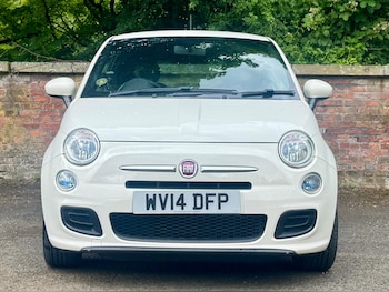 Used Fiat 500 2014 for sale - 79062172: Photo