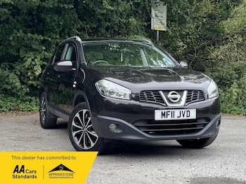 Used Nissan Qashqai 2011 for sale - 79540554: Photo