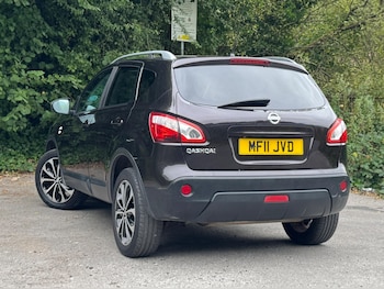 Used Nissan Qashqai 2011 for sale - 79540554: Photo