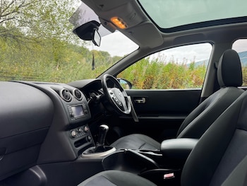 Used Nissan Qashqai 2011 for sale - 79540554: Photo