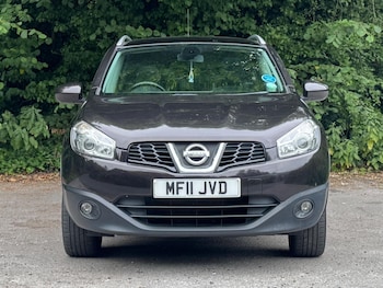Used Nissan Qashqai 2011 for sale - 79540554: Photo