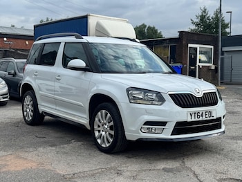 Used Skoda Yeti 2014 for sale - 79291404: Photo