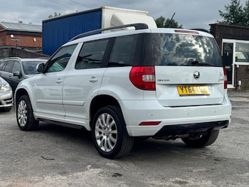 Used Skoda Yeti 2014 for sale - 79291404: Photo