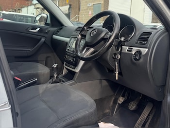 Used Skoda Yeti 2014 for sale - 79291404: Photo