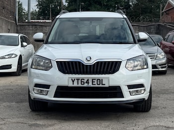 Used Skoda Yeti 2014 for sale - 79291404: Photo