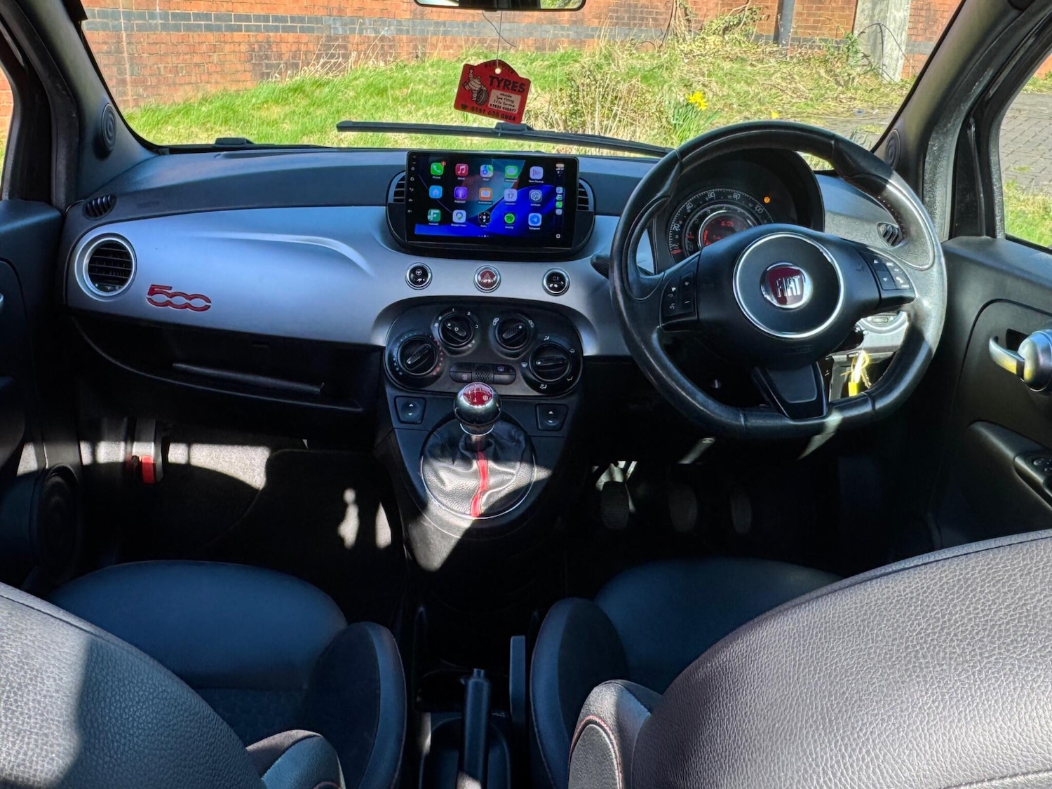 Used Fiat 500 2014 for sale - 78100657: Photo 10