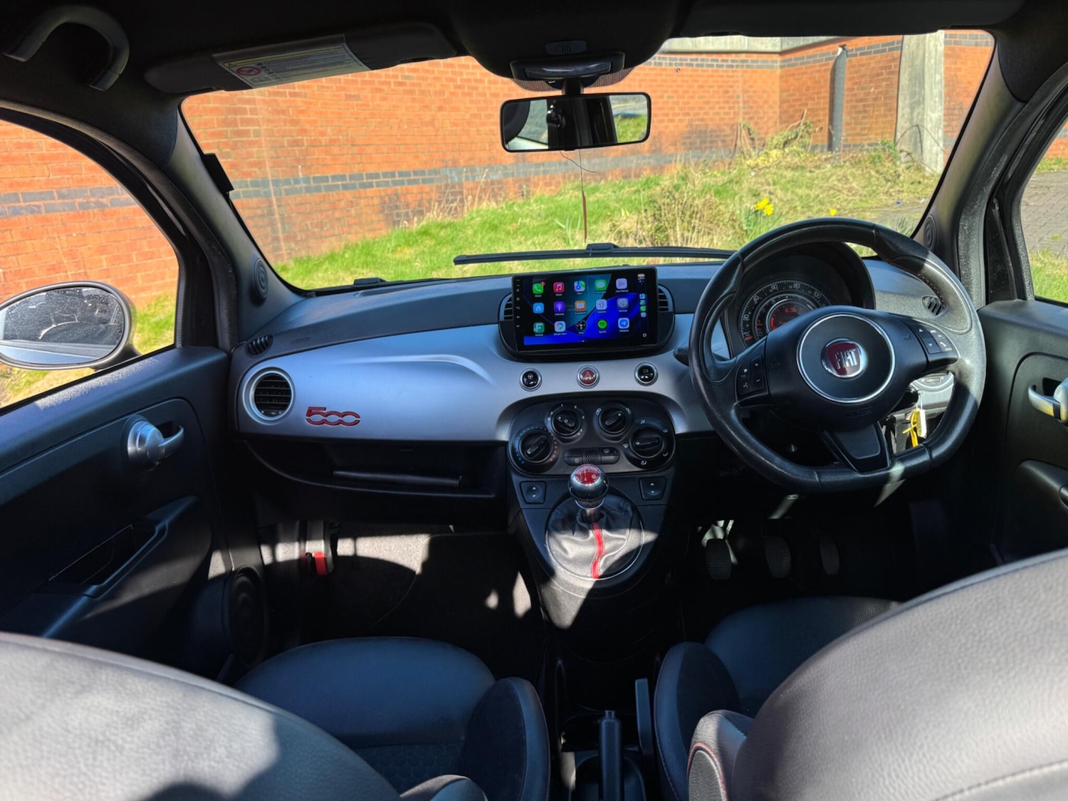 Used Fiat 500 2014 for sale - 78100657: Photo 11