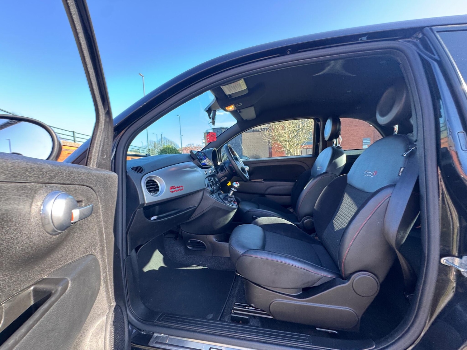 Used Fiat 500 2014 for sale - 78100657: Photo 12