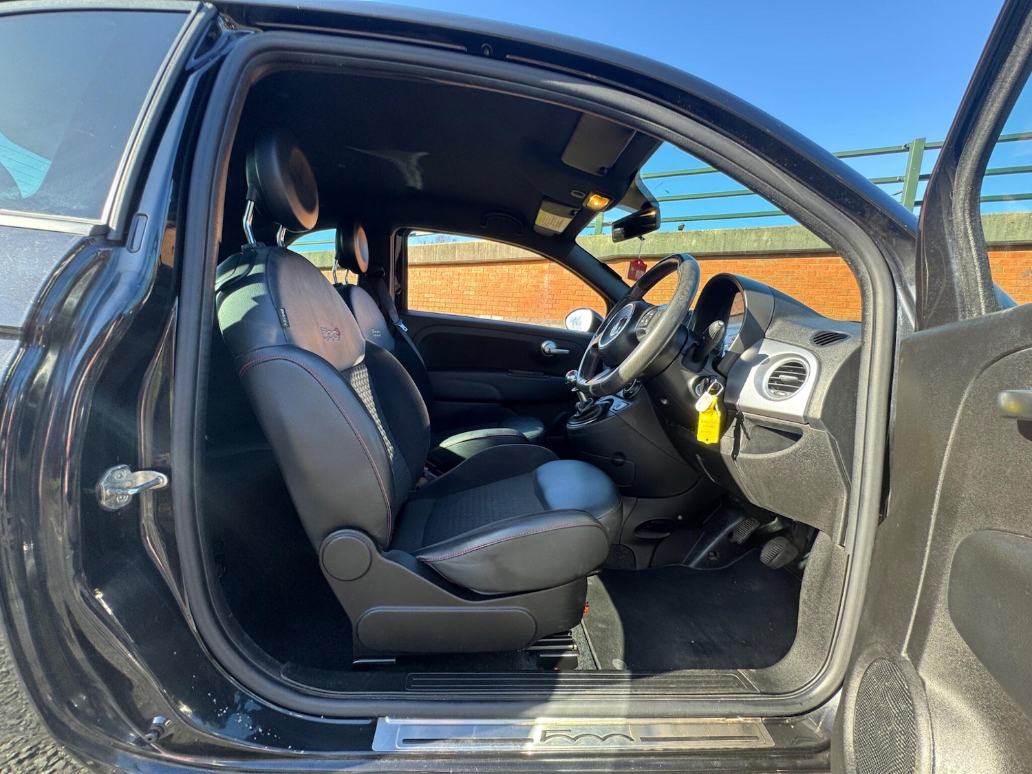 Used Fiat 500 2014 for sale - 78100657: Photo 14