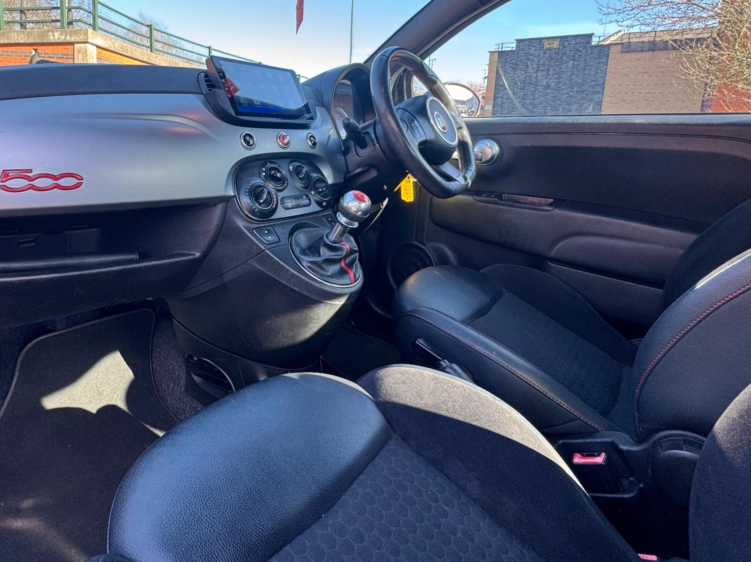 Used Fiat 500 2014 for sale - 78100657: Photo 15