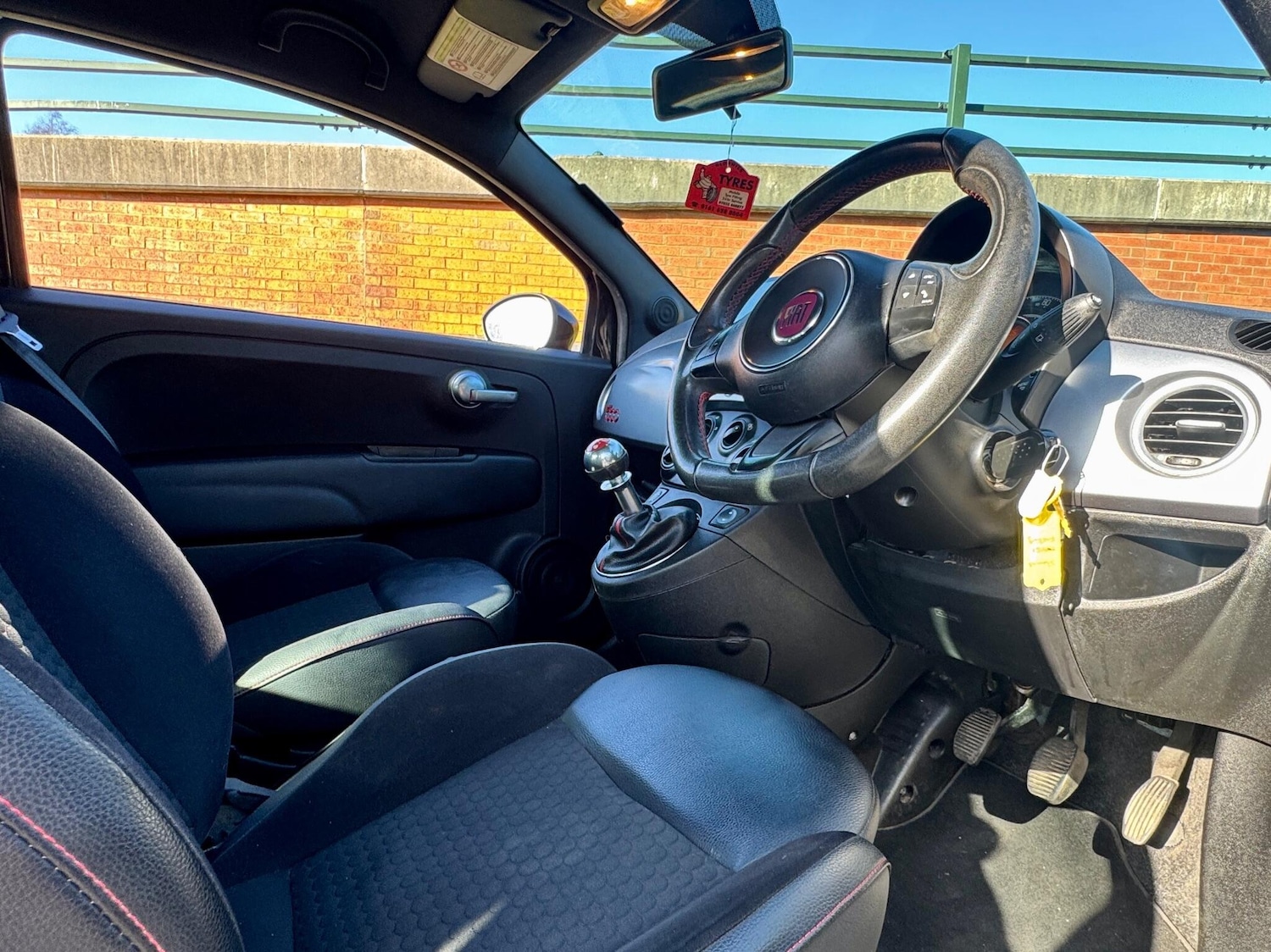 Used Fiat 500 2014 for sale - 78100657: Photo 16