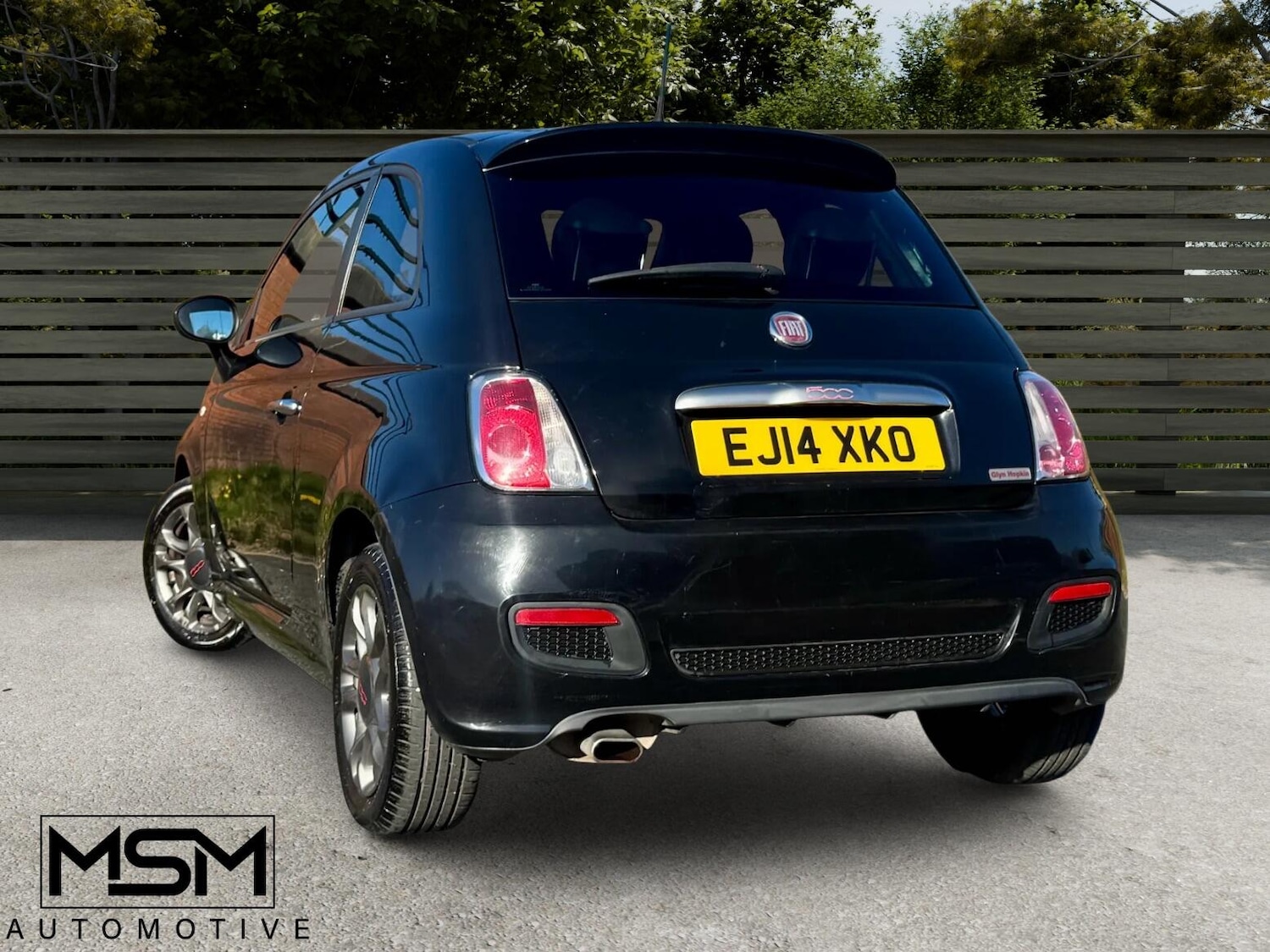 Used Fiat 500 2014 for sale - 78100657: Photo 2