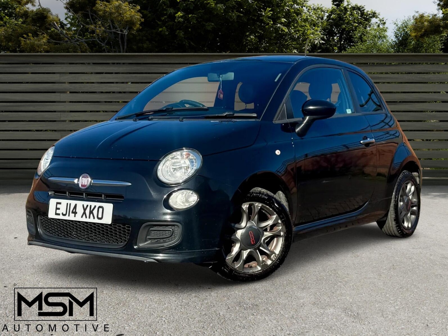 Used Fiat 500 2014 for sale - 78100657: Photo 3