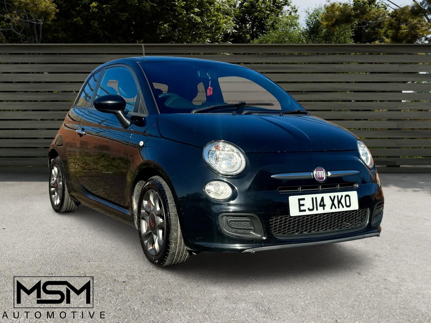 Used Fiat 500 2014 for sale - 78100657: Photo 4