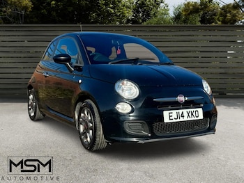 Used Fiat 500 2014 for sale - 78100657: Photo