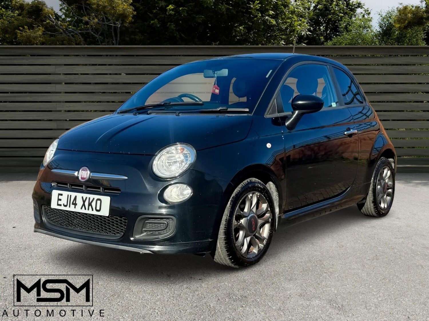 Used Fiat 500 2014 for sale - 78100657: Photo 5